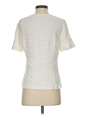 A.L.C. Short Sleeve Blouse (view 2)