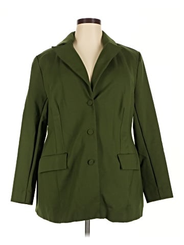 ELOQUII Blazer (view 1)