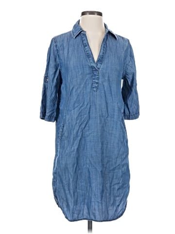 Ann Taylor LOFT Outlet Casual Dress (view 1)