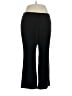 Ann Taylor LOFT Black Active Pants Size 16 (petite) - photo 1