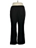 Ann Taylor LOFT Black Active Pants Size 16 (petite) - photo 2