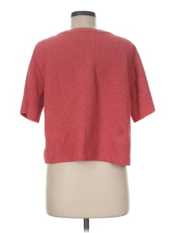 Pink Rose Cardigan (view 2)