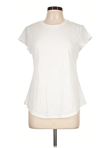 Universal Standard Short Sleeve T-Shirt (view 1)