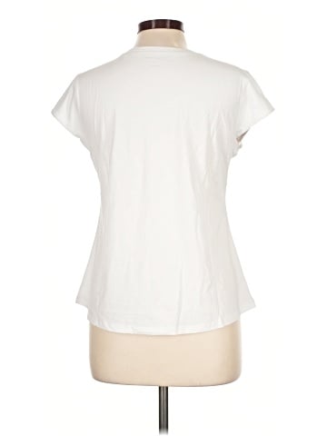 Universal Standard Short Sleeve T-Shirt (view 2)