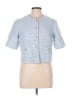 Tommy Hilfiger 100% Polyester Blue Jacket Size 10 - photo 1