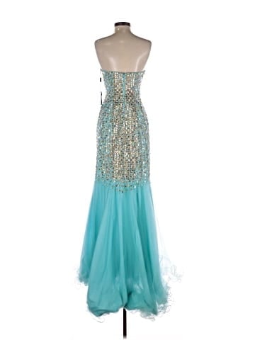 Terani Couture Cocktail Dress (view 2)