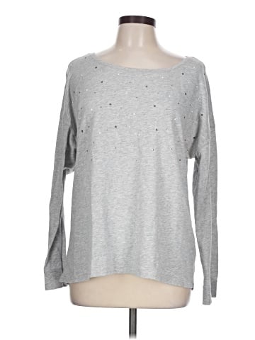 Faded Glory Long Sleeve T-Shirt (view 1)