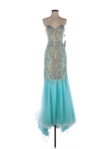 Terani Couture Cocktail Dress (view 1)
