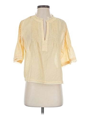Lovestitch 3/4 Sleeve Blouse (view 1)
