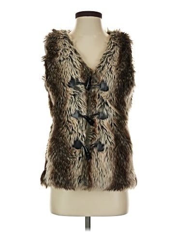 Magic Faux Fur Vest (view 1)
