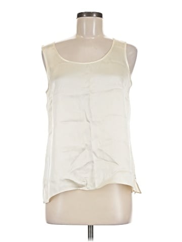 Talbots Sleeveless Silk Top (view 1)
