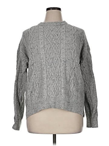 J.Crew Factory Store Pullover Sweater (view 1)