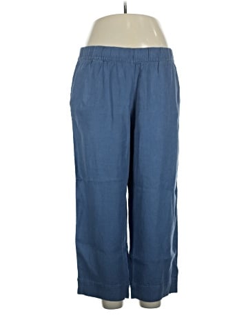 Purejill Linen Pants (view 1)