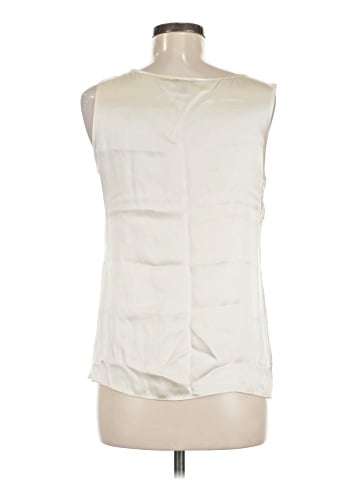 Talbots Sleeveless Silk Top (view 2)