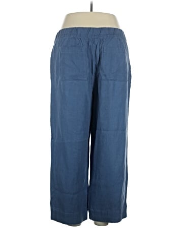 Purejill Linen Pants (view 2)