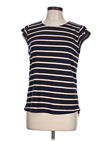 Staccato Sleeveless T-Shirt (view 1)