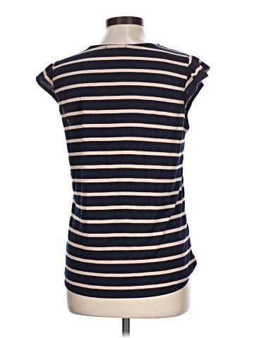 Staccato Sleeveless T-Shirt (view 2)