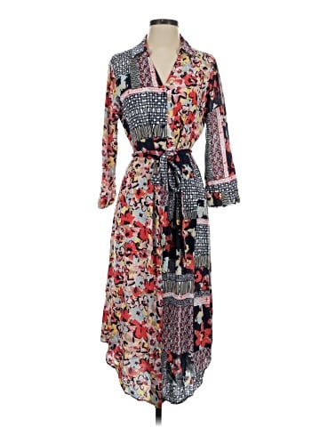 Nic + Zoe Casual Dress (view 1)