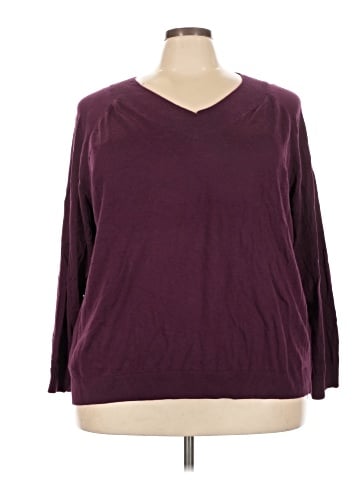 J.Jill Pullover Sweater (view 1)