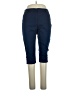 Talbots Solid Blue Active Pants Size 14 Petite - photo 1