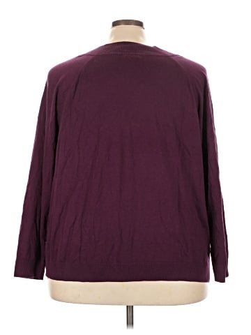 J.Jill Pullover Sweater (view 2)