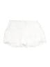 Athleta Solid White Skort Size L - photo 1