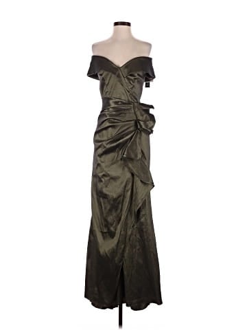 Xscape Cocktail Dress (view 1)