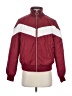 Forever 21 Color Block Red Track Jacket Size S - photo 1
