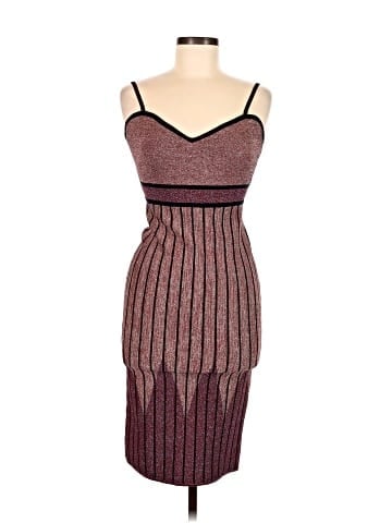 BCBGMAXAZRIA Cocktail Dress (view 1)