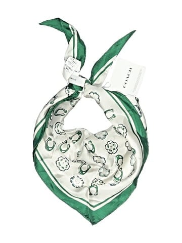 Coach Silk Scarf (view 1)