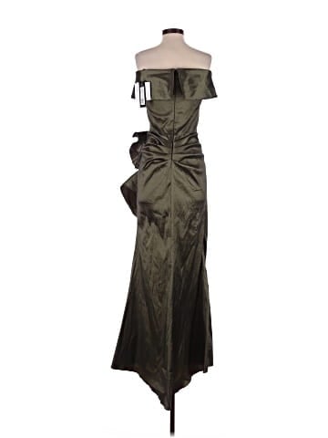 Xscape Cocktail Dress (view 2)