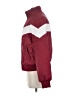 Forever 21 Color Block Red Track Jacket Size S - photo 5
