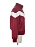 Forever 21 Color Block Red Track Jacket Size S - photo 4