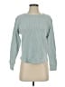 Gap Teal Pullover Sweater Size XS - photo 1