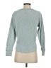 Gap Teal Pullover Sweater Size XS - photo 2