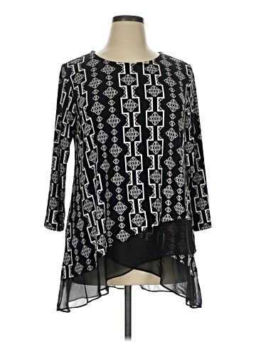 JM Collection Casual Dress (view 1)