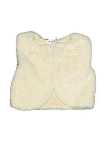 Mayoral Faux Fur Vest (view 1)