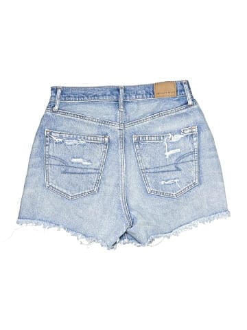 American Eagle Outfitters Denim Shorts (view 2)