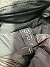 nuuds 100% Nylon Solid Black Jacket Size XS - photo 6