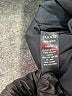 nuuds 100% Nylon Solid Black Jacket Size XS - photo 7