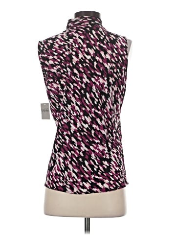 Kasper Sleeveless Blouse (view 2)