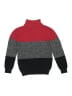 IZOD Color Block Red Pullover Sweater Size S (kids) - photo 2