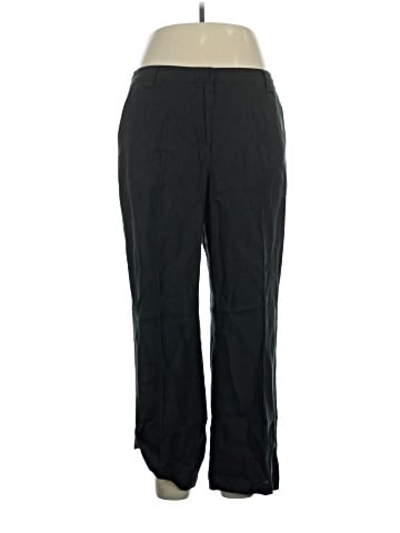 Lord & Taylor Linen Pants (view 1)