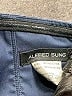Alfred Sung 100% Polyester Blue Cocktail Dress Size 14 - photo 4