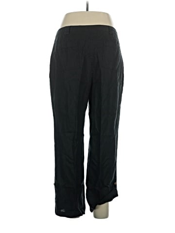 Lord & Taylor Linen Pants (view 2)