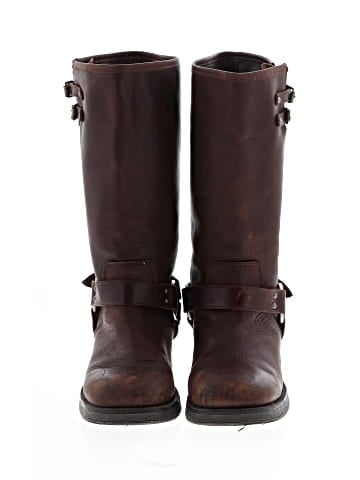 Steve Madden Boots (view 2)