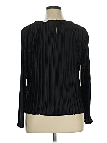 Ann Taylor LOFT Long Sleeve T-Shirt (view 2)