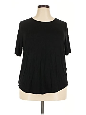 Universal Standard Short Sleeve T-Shirt (view 1)