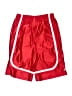 Adidas 100% Polyester Red Athletic Shorts Size 10 - 12 - photo 2