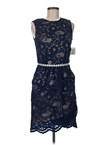 City Triangles Cocktail Dress (view 1)